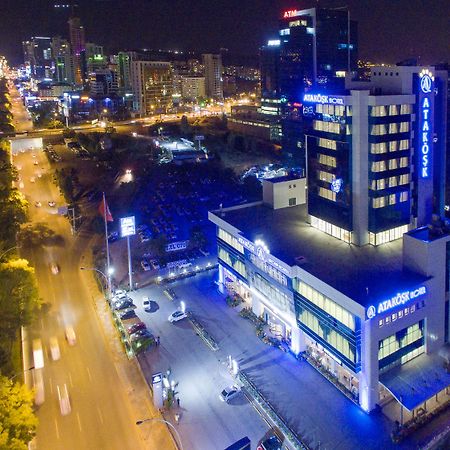 Atakosk Group Hotels Анкара Екстериор снимка