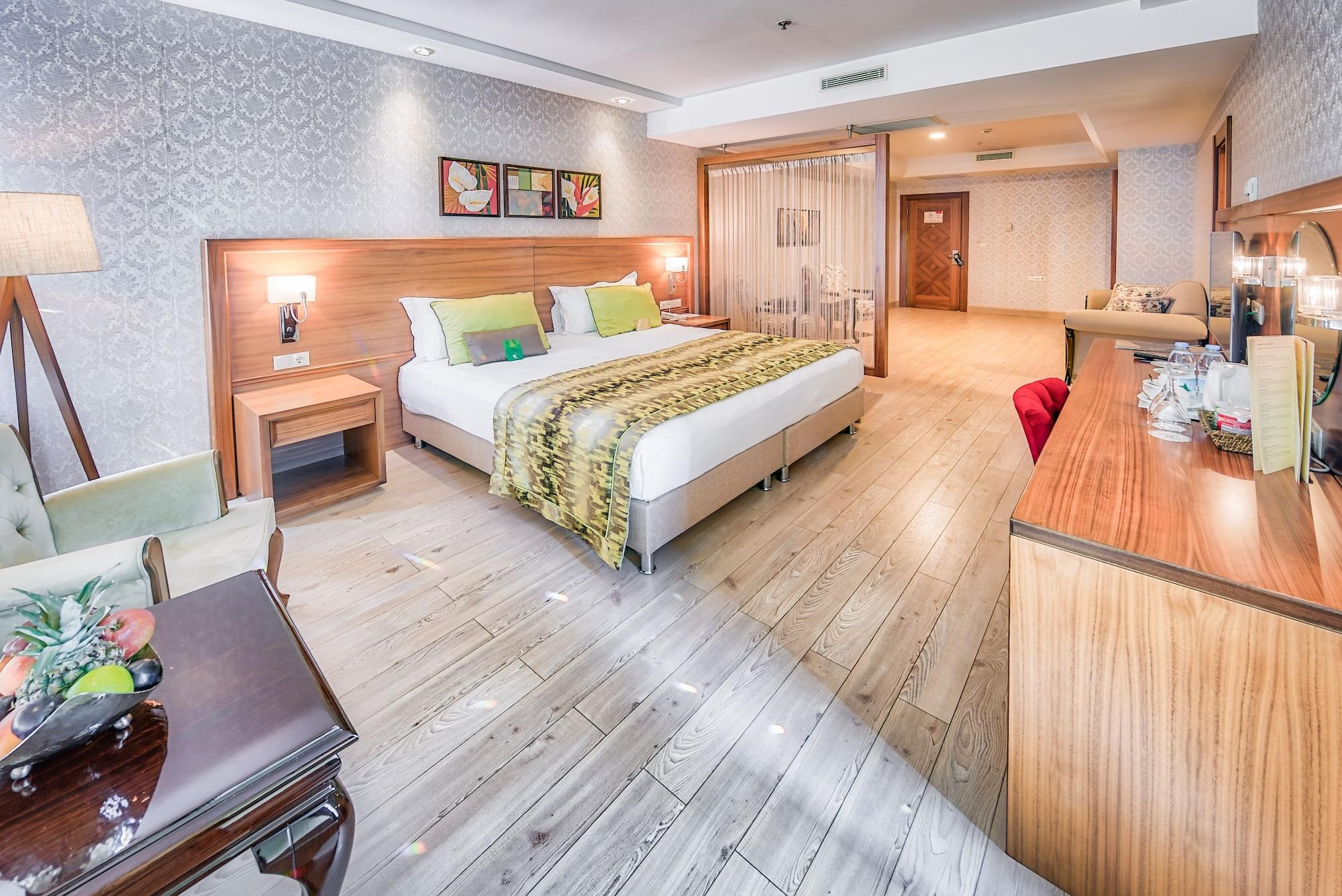Atakosk Group Hotels Анкара Екстериор снимка