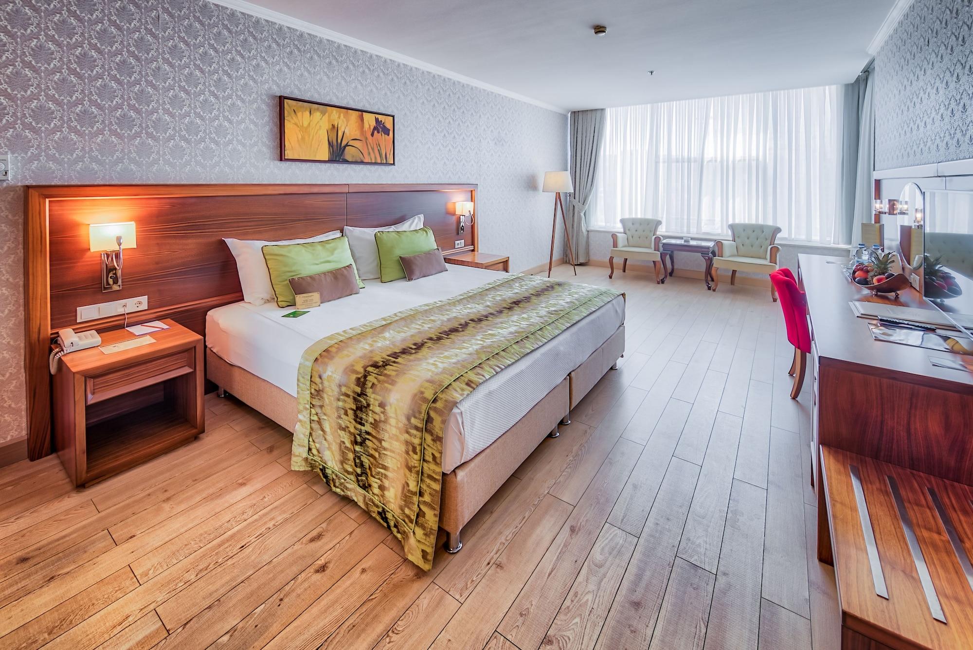 Atakosk Group Hotels Анкара Екстериор снимка