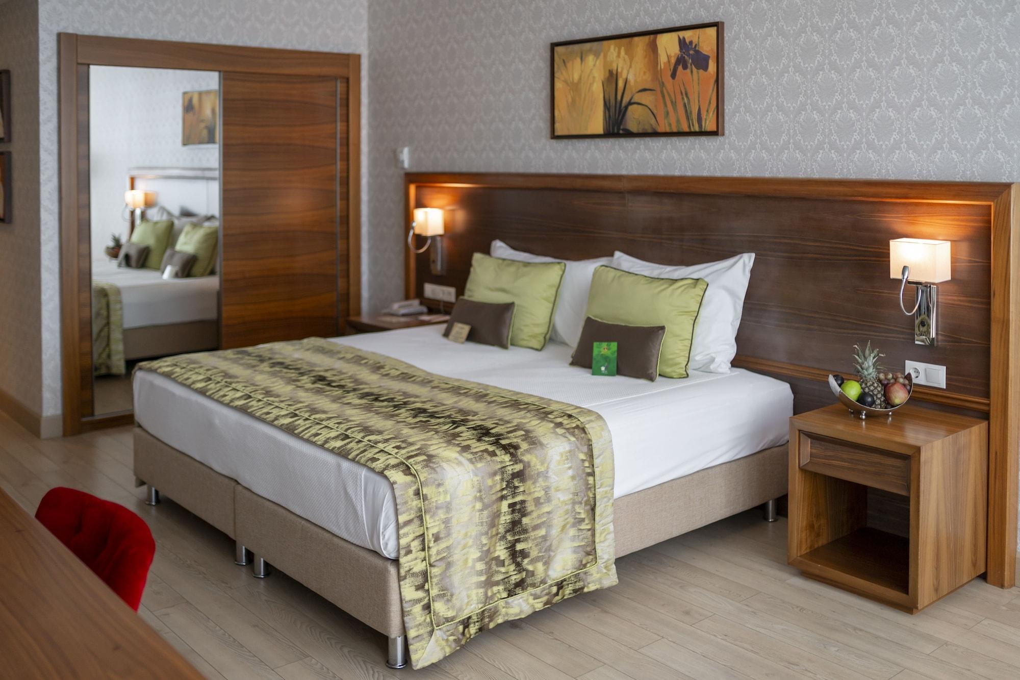 Atakosk Group Hotels Анкара Екстериор снимка