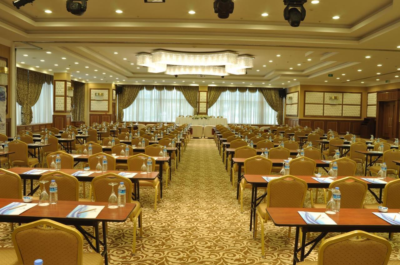 Atakosk Group Hotels Анкара Екстериор снимка