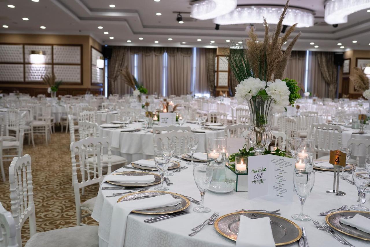 Atakosk Group Hotels Анкара Екстериор снимка