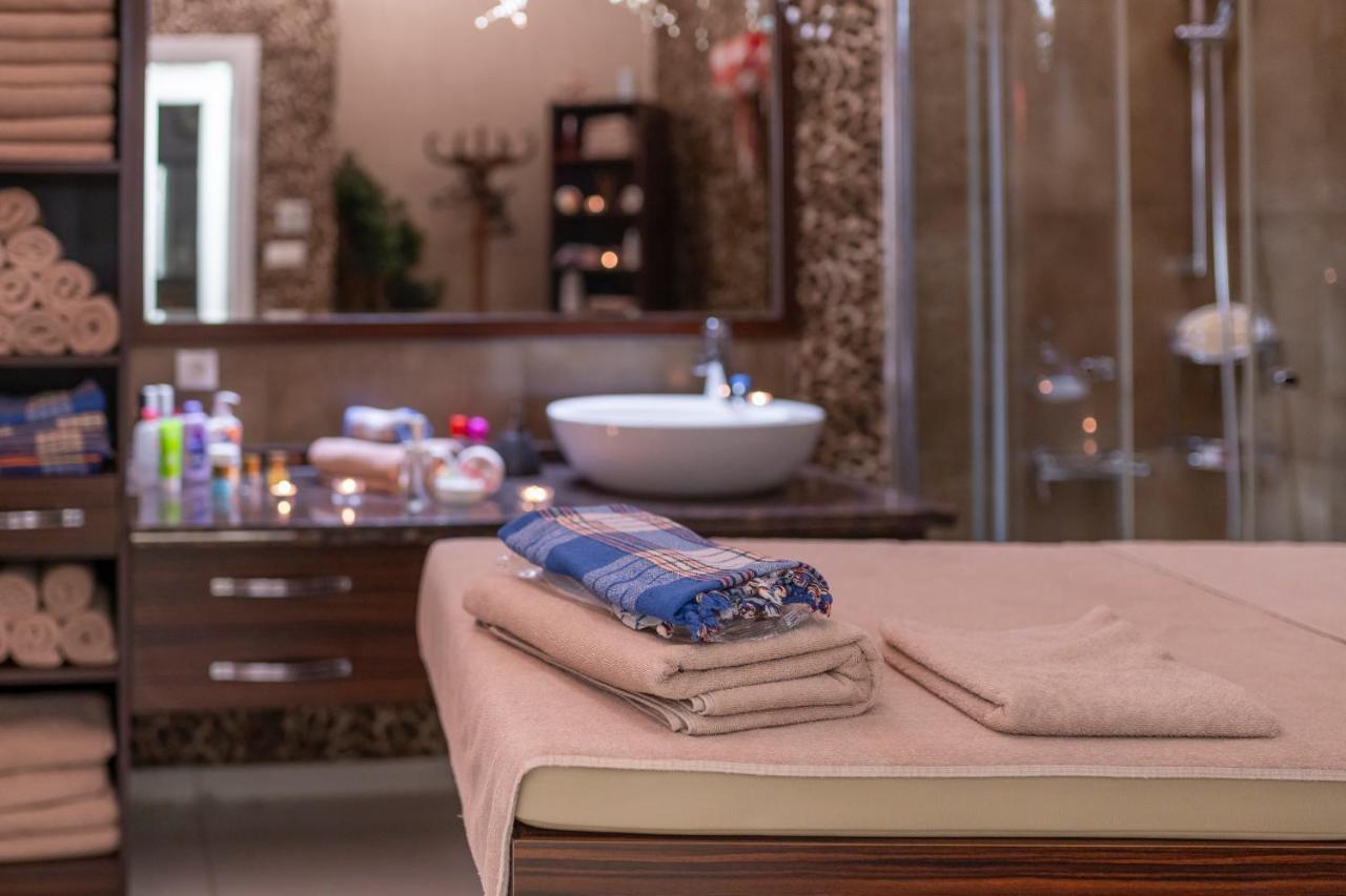 Atakosk Group Hotels Анкара Екстериор снимка