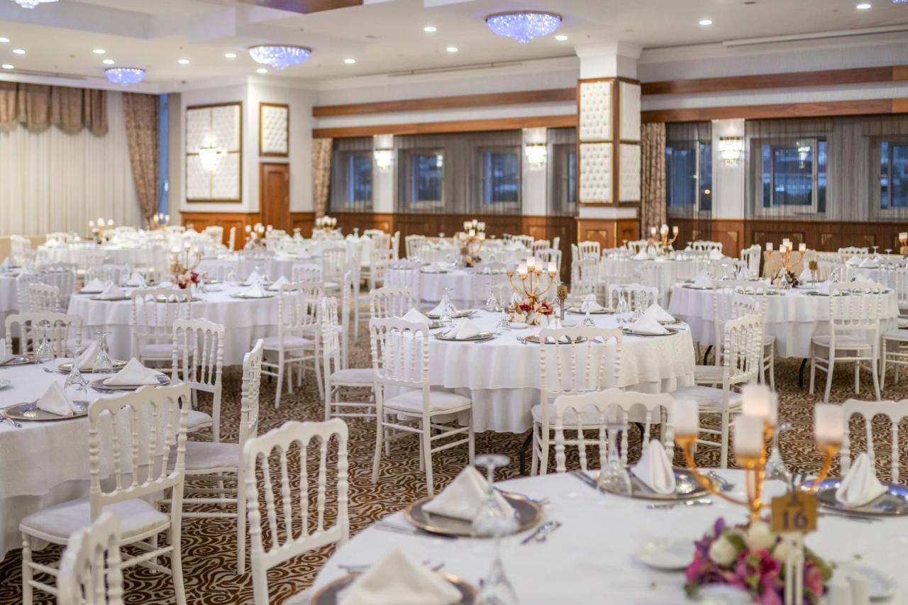 Atakosk Group Hotels Анкара Екстериор снимка