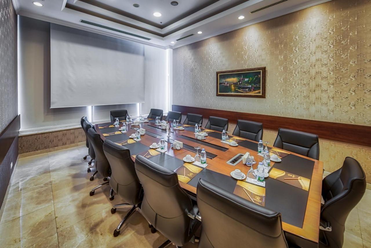 Atakosk Group Hotels Анкара Екстериор снимка