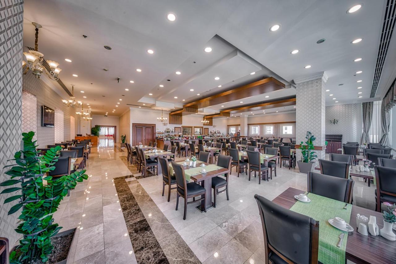 Atakosk Group Hotels Анкара Екстериор снимка