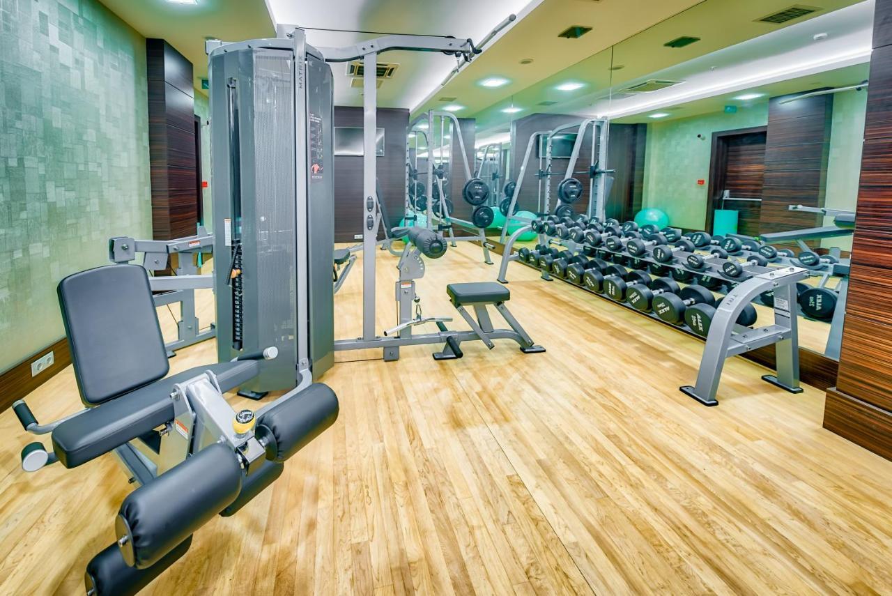 Atakosk Group Hotels Анкара Екстериор снимка