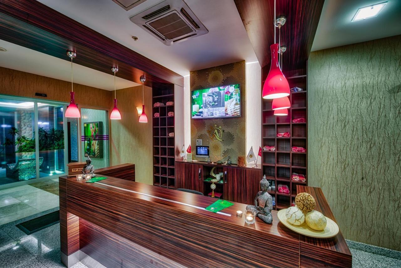 Atakosk Group Hotels Анкара Екстериор снимка