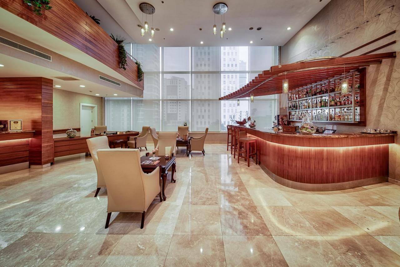 Atakosk Group Hotels Анкара Екстериор снимка