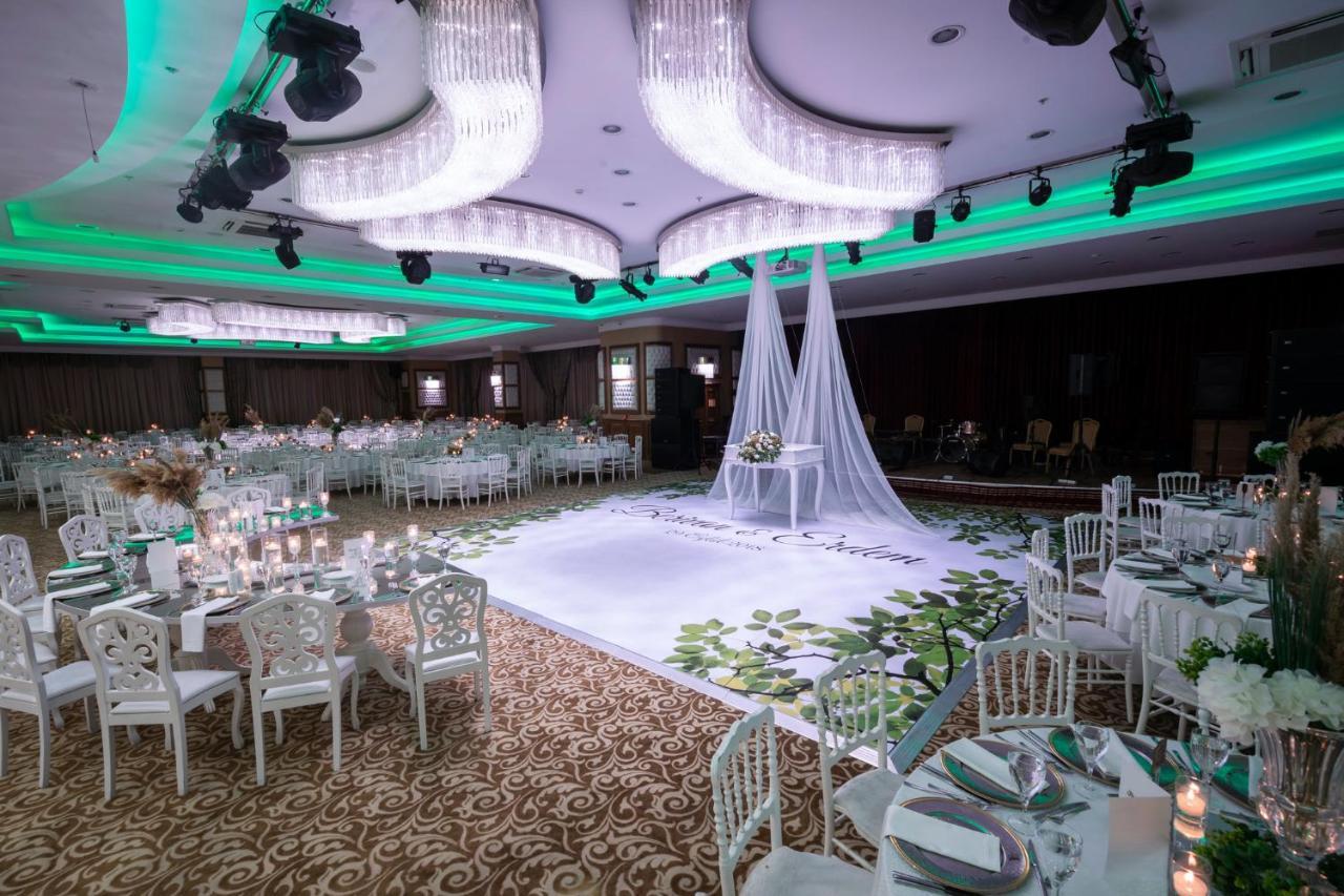 Atakosk Group Hotels Анкара Екстериор снимка