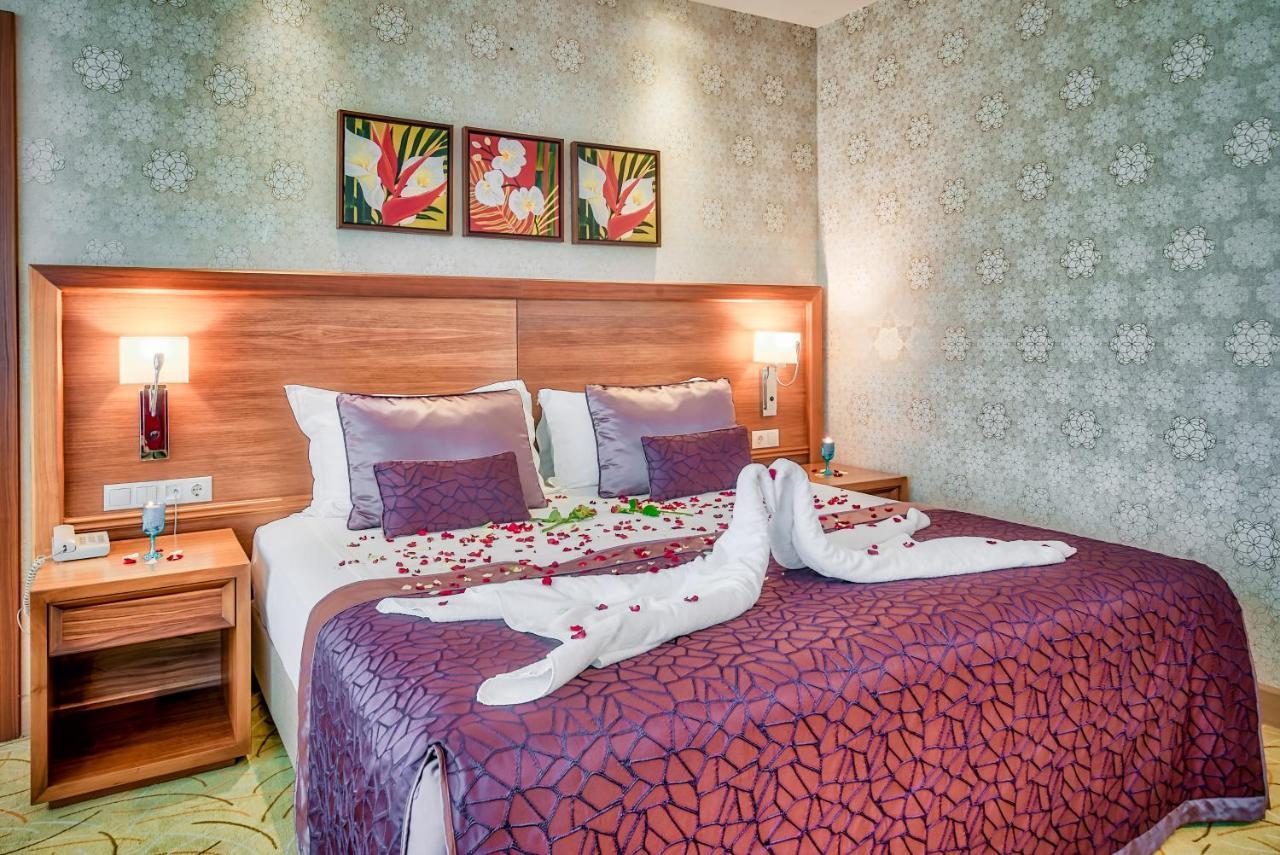 Atakosk Group Hotels Анкара Екстериор снимка