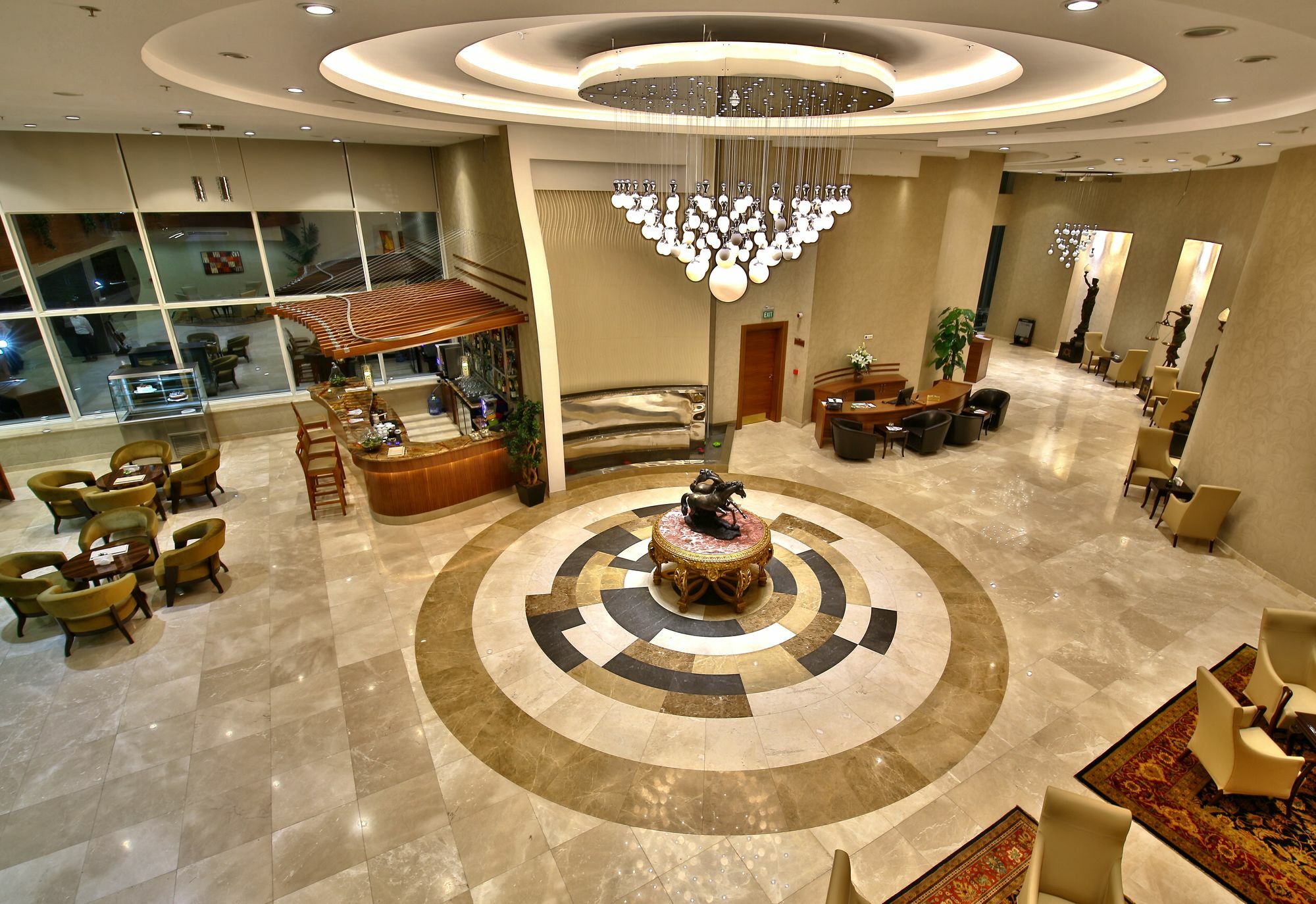 Atakosk Group Hotels Анкара Екстериор снимка