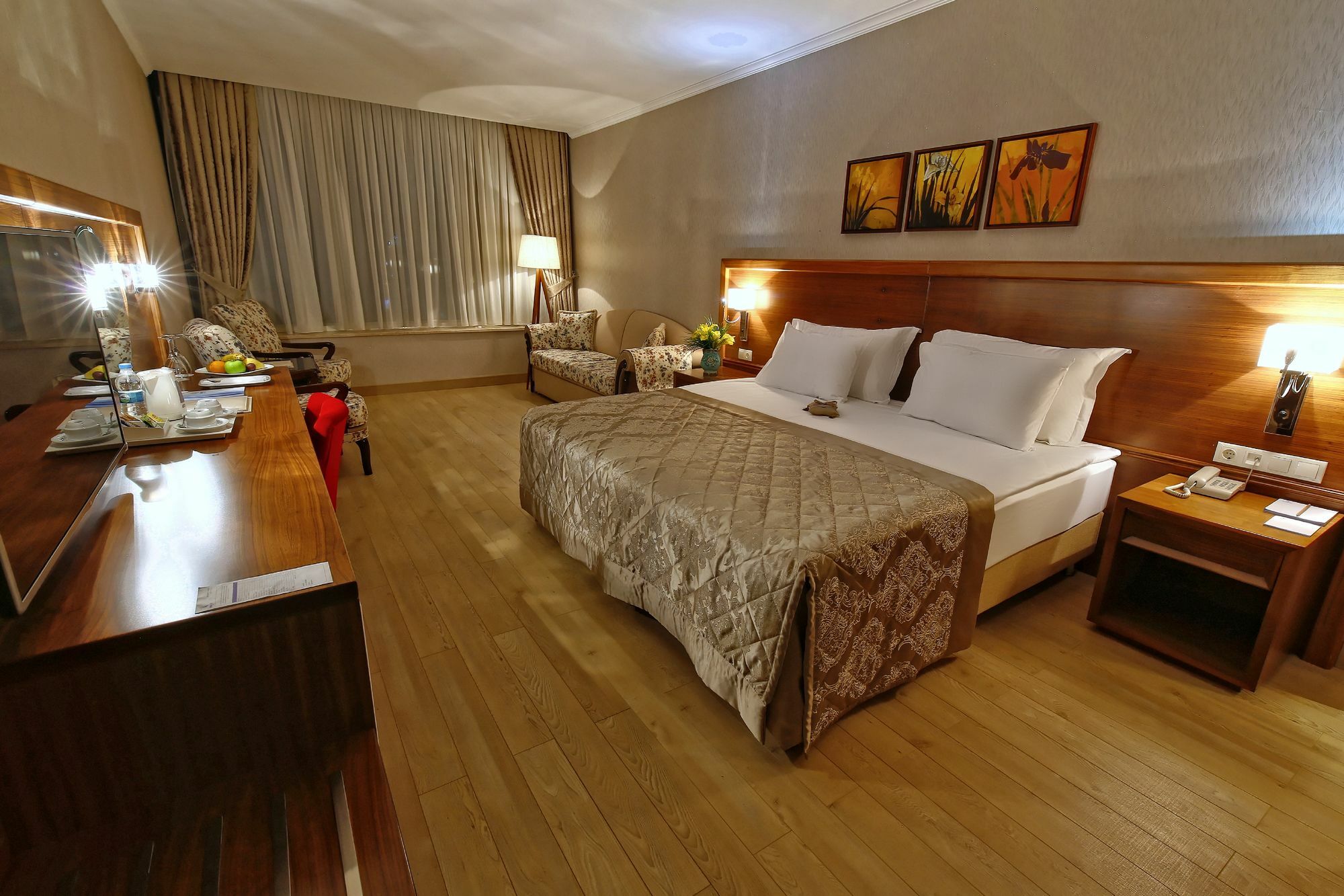 Atakosk Group Hotels Анкара Екстериор снимка
